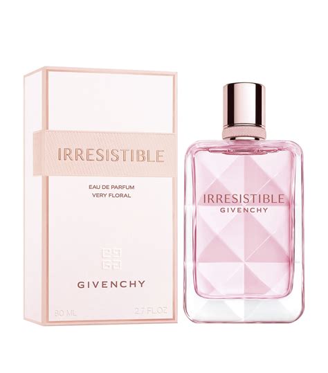 givenchy irresistible very floral edp